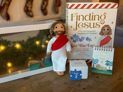 Finding Jesus Countdown To Christmas
