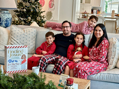 Finding Jesus Countdown To Christmas