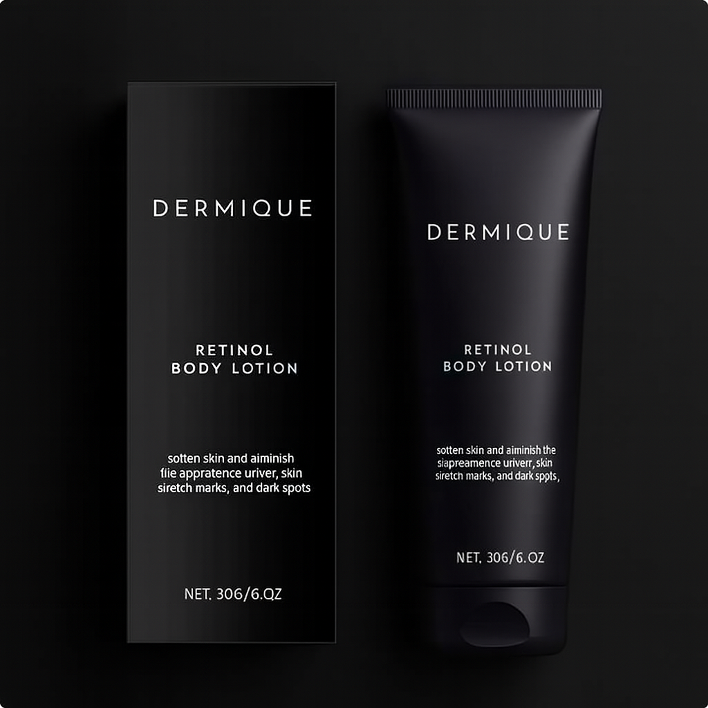 Dermique™ Retinol Body Lotion