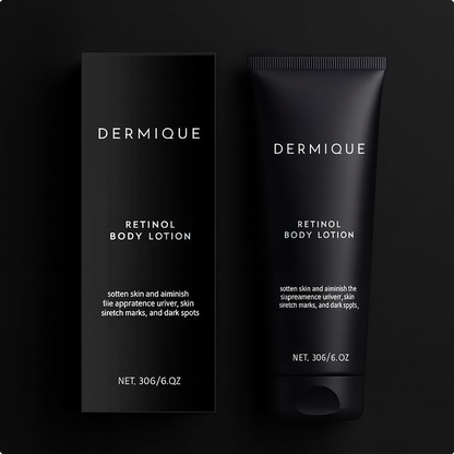 Dermique™ Retinol Body Lotion
