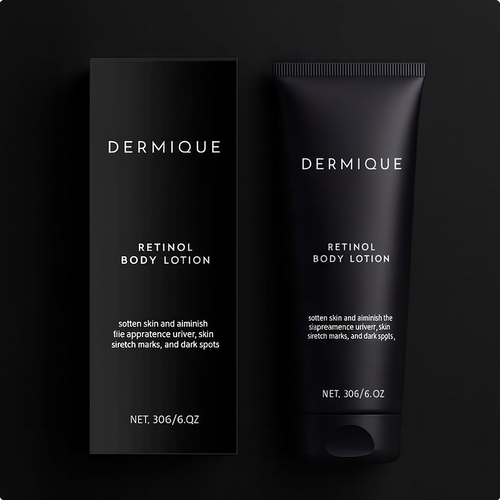 Dermique™ Retinol Body Lotion