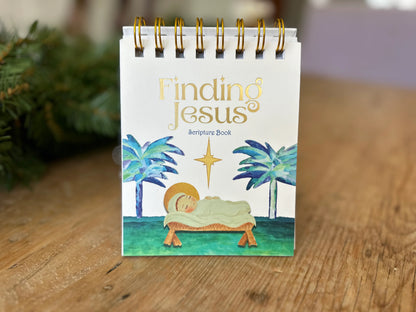 Finding Jesus Countdown To Christmas