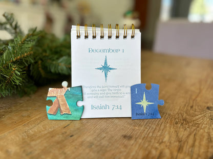 Finding Jesus Countdown To Christmas