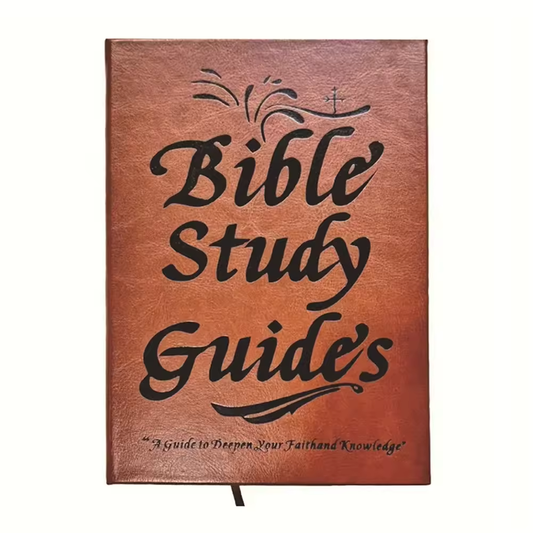 Bible Study Book